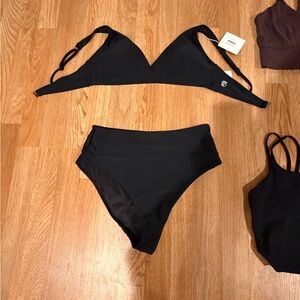 Born Primitive Black Bikini Set
